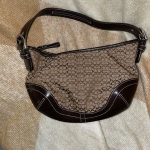 Vintage Coach bag